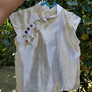 Qipao top