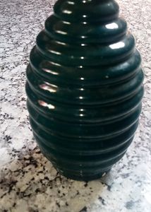 Green Colour Flower Pot