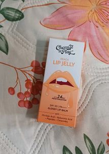 Chemist at Play Peach Lip Jelly