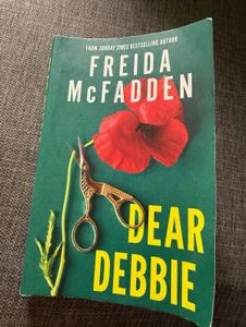 Dear Debbie by Freida McFadden