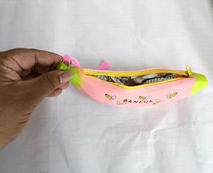 Kids Banana Design Quality Pouch