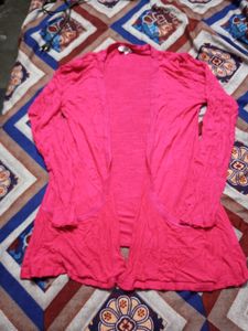 Very Beautiful Pink Shrug ❤️
