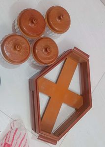 Multipurpose Serving Tray/Containers