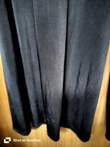Elegant Black Palazzo Pants