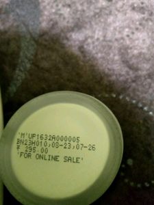 Moisturizer And Face Cream Combo