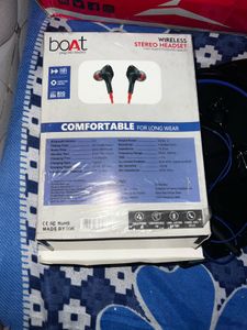 BOAT Neckband D-55