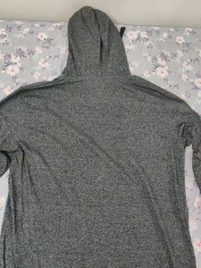 Men's  Grey Hoodie