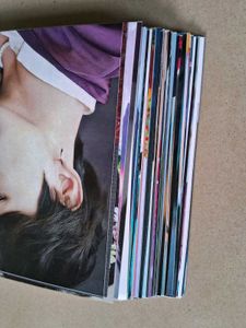BTS photocopy (52 Pcs )3 Members