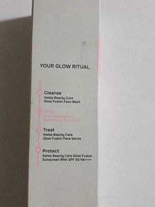 Swiss Beauty Glow Fusion Face Toner