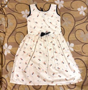 girls cotton frock