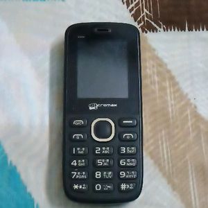 Micromax Keypad Phone