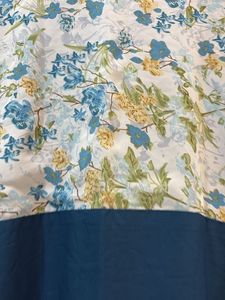 Floral Print Flared Sleeve maxi dress