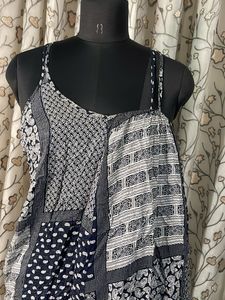 Bohemian Patchwork Cami Top