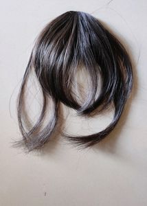 Clip-in Bangs Hair Piece