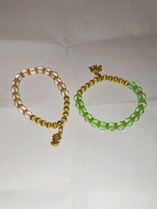 Beaded Bracelet Set