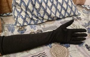Elegant  Long Gloves pack of 3