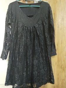 Black Top For Ladies