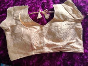 Golden - Blouse (New Condition)