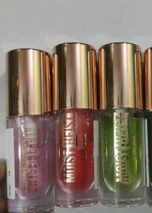 Swiss Beauty Lip Oil Sets