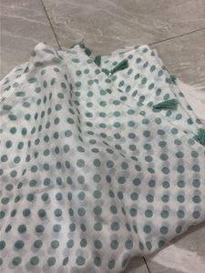 Elegant Printed Kurta