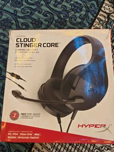 HYPERX CLOUD STINGER CORE (OLD)