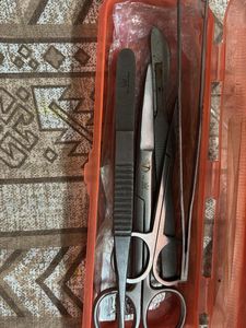 Dissection Tool Set