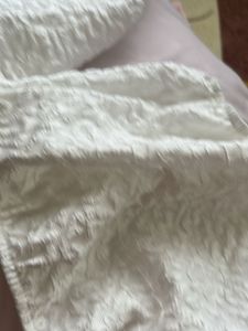 White Puff Sleeve Crop Top