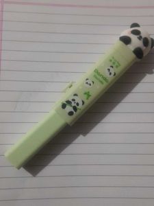 Cute Popo Panda Stationery Set