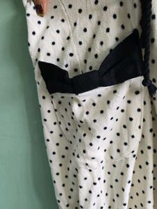 Polka Dot Jumpsuit