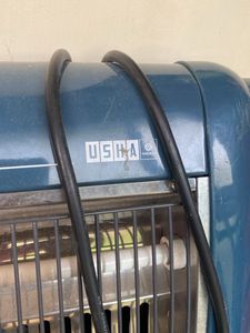 Lexus Room Heater
