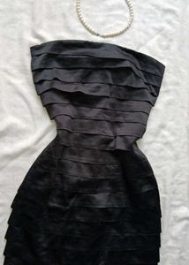 🍷Midnight Eclipse Layered Dress🍷