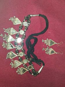 Navratri Necklace set