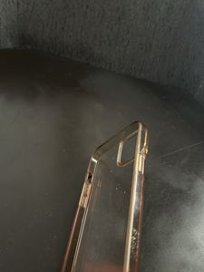 Iphone 14 Original Transparent Back Case Cover