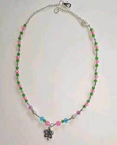 🎀🧚‍♀️Fairy Garden Neck Piece🍃🧚‍♀️