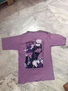Anime Graphic Tees - 2 Pack