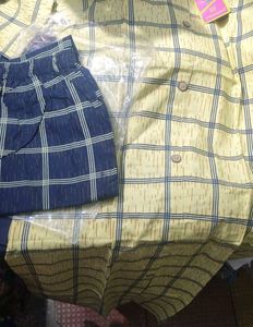 Kurta Pant Set Without Dupatta