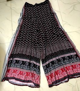 Global Desi New Palazzo With Tags