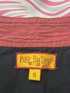 Embroidered Sleeveless Top