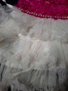 Adorable Girl's Party Dress