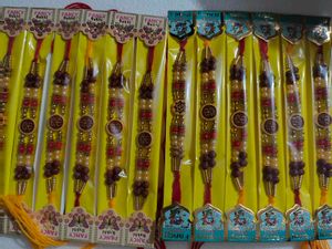 Fancy Rakhi Set