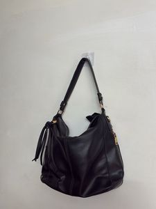 Inovera Black Hobo Bag