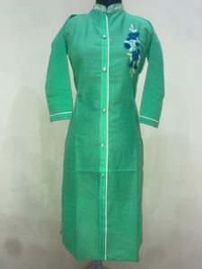 Summer Cotton Rama Long  Kurt
