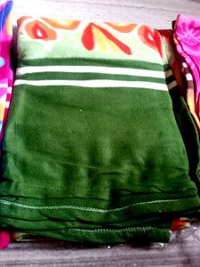 Colorful Fleece Blankets