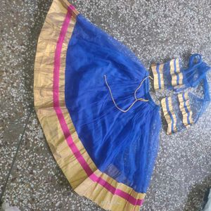 Kid's Lengha
