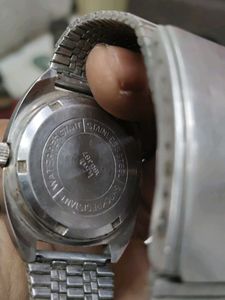 Vintage HMT Ashok Men's Watch