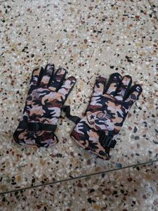 Men Women Dastana Hand Gloves