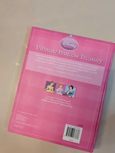 Disney Ultimate Princess Treasury Book