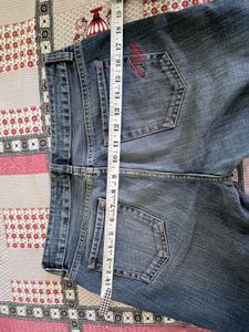 Tommy Hilfiger Women's Blue Jeans