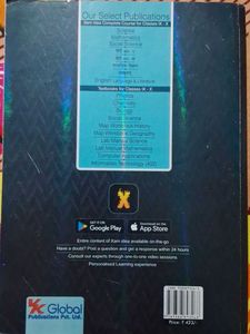 Xam Idea Science Class 9 CBSE Book