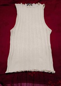 Very Cute N Beautiful Zara Tank Top